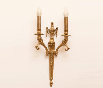 Gallerina Copper Wall Lamp - 52*26 cm - GWL06