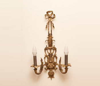 Gallerina Copper Wall Lamp - 60*30 cm - GWL08