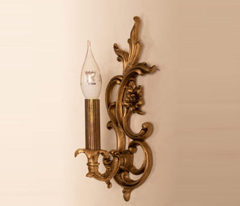 Gallerina Copper Wall Lamp - 33*12 cm - GWL11
