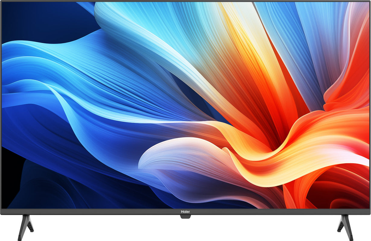 43" Haier FHD Smart LED TV with Built-in Receiver - H43K80EF