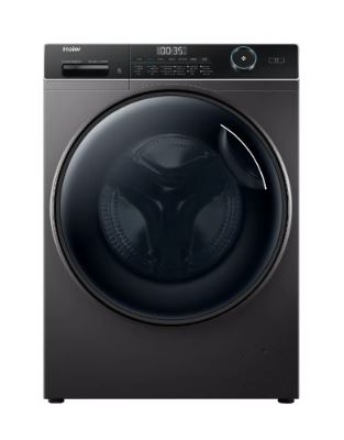 Haier 8kg Front Load - Direct Motion Inverter - Dark Silver - HW80-B14959S8TU1