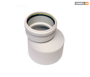 Reducer - 110/50 mm - Hamza AS - HZ031