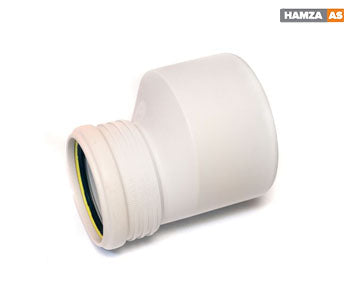 Reducer - 110/50 mm - Hamza AS - HZ031