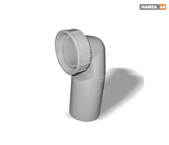Elbow Waste Water - Hamza AS - HZ034