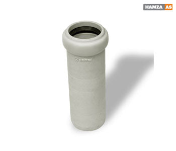 Drainage Repairing Socket With Expansion Joint 40/50 mm - Hamza AS - HZ043