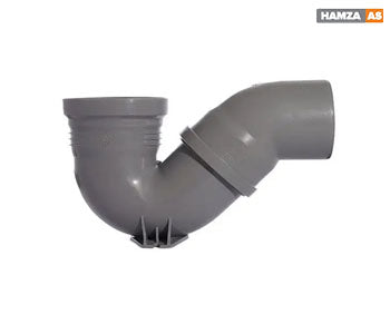 Expansion Joint For Siphone Without Cover - 110mm & Length 20 cm - Hamza AS - HZ045