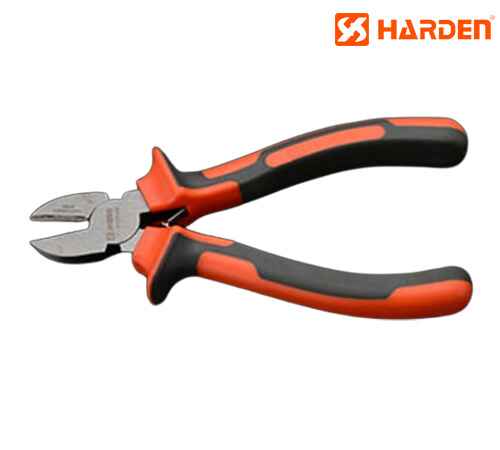 Professional 6Inch Hand Tool Diagonal Cutting Plier - Harden - 560166