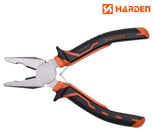 8Inch Combination Plier - Harden - 560178