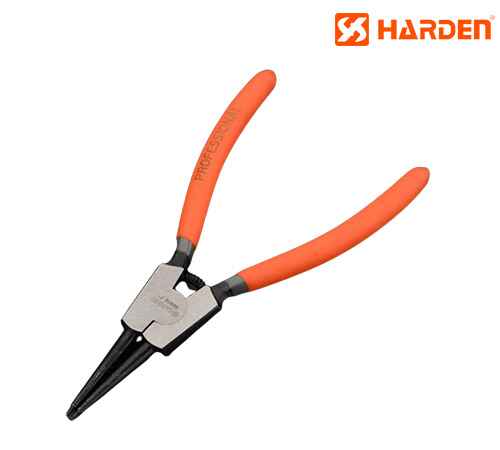 Professional 13Inch Circlip Pliers External Straight Jaw - Harden - 560506