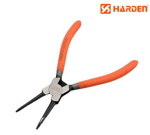13Inch Internal Straight Jaw Professional Circlip Pliers - Harden - 560516