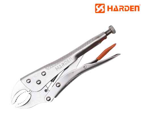 10 Inch Straight Jaw Lock-Grip Plier - Harden - 560604