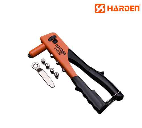 10 Inch Hand Riveter - Harden - 610102