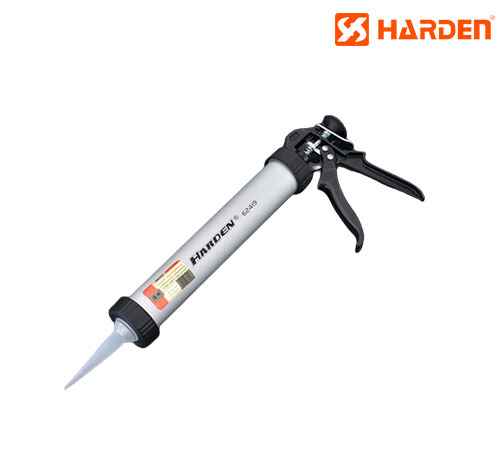15 Inch Professional Aluminum Caulking Gun - Harden - 620419