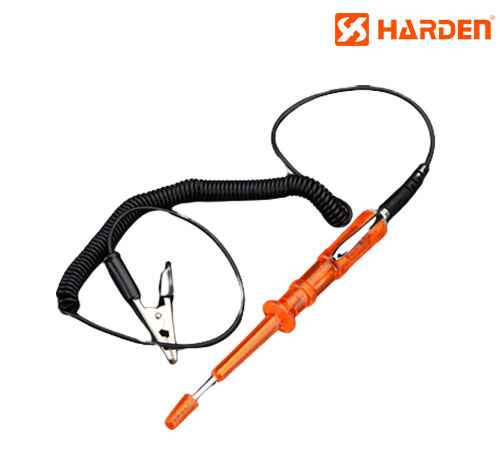 6-12-24Volt Professional Auto Circuit Tester - Harden - 670121