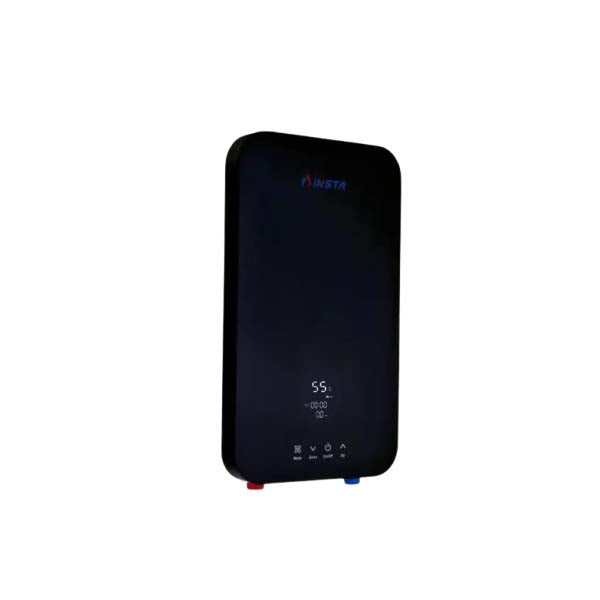 Insta Electric Instant Water Heater 12 Kw Black