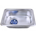 Korina Korean Stainless Steel Kitchen Sink 63×51 cm - Korina Korean - ISS630
