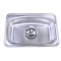 Korina Korean Stainless Steel Kitchen Sink 47×70 cm - Korina Korean - JIS700