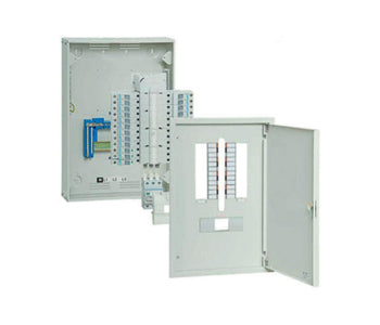 Hager Metal Panel 36 Line