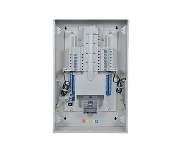 Hager Metal Panel 12 Line