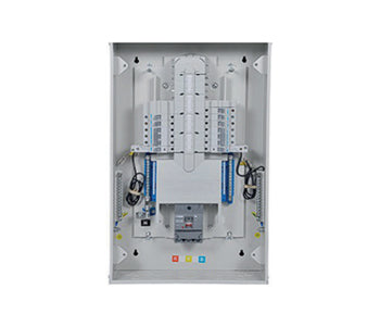 Hager Metal Panel 18 Line