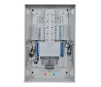 Hager Metal Panel 24 Line