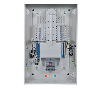 Hager Metal Panel 36 Line
