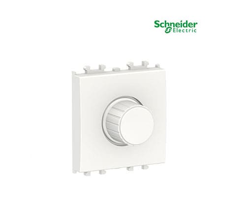 Easy Styl - 1 Module Volume Control 50W - White-LMR6340001