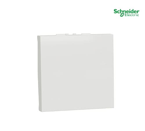 Unica - Rocker Switch - 1 way - 10 AX 250 VAC - 2 m - White-MGU3.201T.18