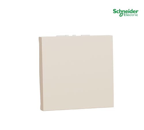 Unica - Rocker Switch - 1-Way - 16 Ax 250 Vac - 2 M - Ivory-MGU3.261.25
