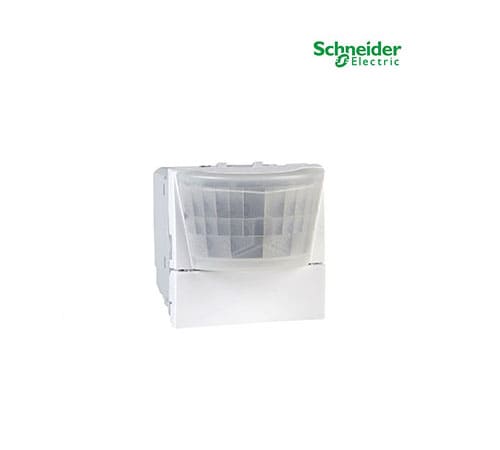 Unica - Movement Detector 2300 W - 230V AC - 2 m - White-MGU3.525.18