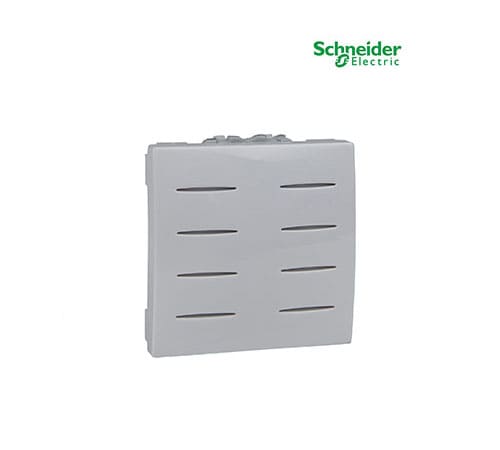Unica - Buzzer - 230V AC - 2 m - Clip-in - White-MGU3.785.18