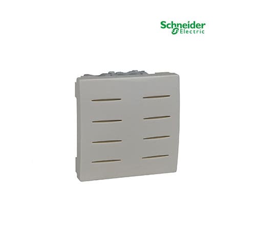 Unica - Buzzer - 230V AC - 2 m - Clip-in - Ivory-MGU3.785.25