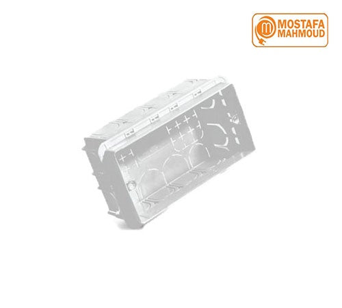 Magic Box Clips - White