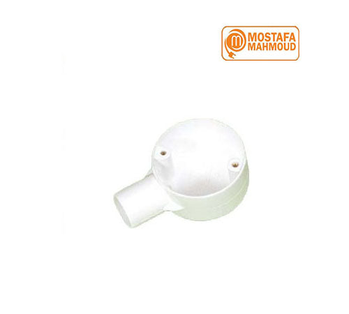 Terminal Junction Box UPVC - 1 Way 25mm