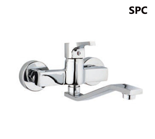 SPC Mina - Wall Mounted Mixer Chrome - 501