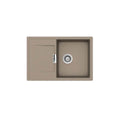 Shock Mono Quartz Kitchen Sink - Twilight - MONO D-100