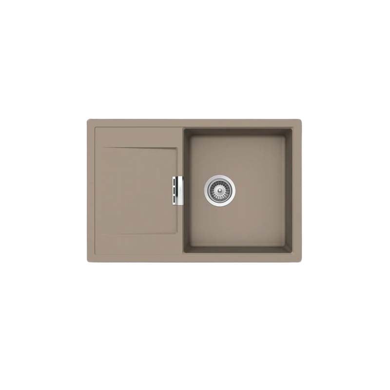 Shock Mono Quartz Kitchen Sink - Twilight - MONO D-100