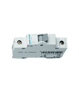 Hager Miniature Circuit Breaker 1 Pole 10A 4.5 kA - MY110