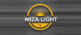 Miza Light Logo