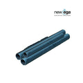 مواسير رمادي - مقاومة للحريق 50مم 5×3متر - نيو إيجا