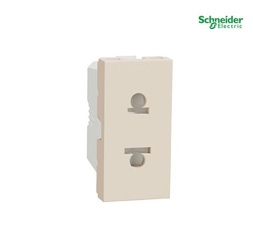 Unica - 1 S.O. - 2P, Shutters, Eu-Us - 1 M - Ivory-NU302144