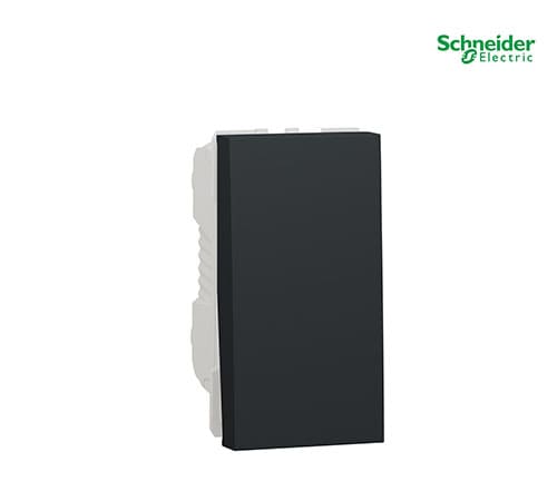 Unica Top-Class - Rocker Switch - 1-Way - 16 Ax 250 Vac - 1 M - Graph.-NU316154