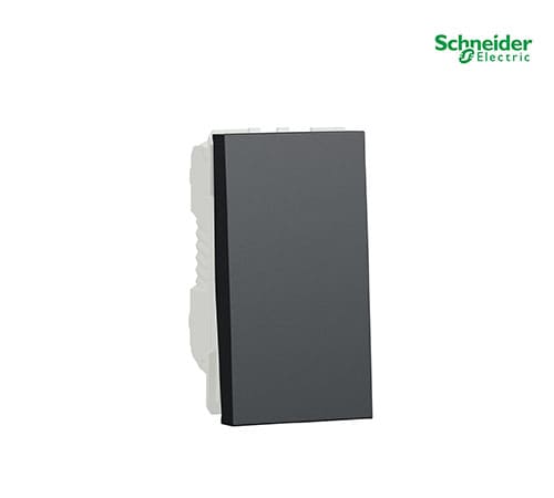 Unica Top-Class - Rocker Switch - 2-Way - 16 Ax 250 Vac - 1 M - Graph.-NU316354