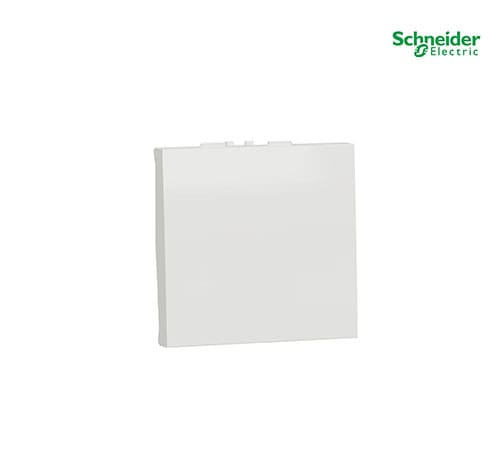 Unica - Rocker Switch - 2-Way - 16 Ax 250 Vac - 2 M - White-NU326318