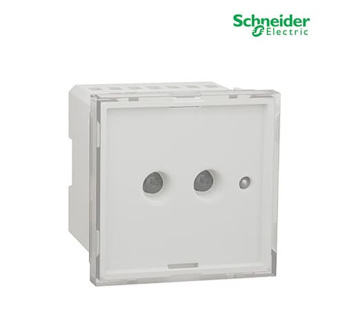 Unica - Emergency Light - 230V Ac - 2 M - Green - Led-NU3776