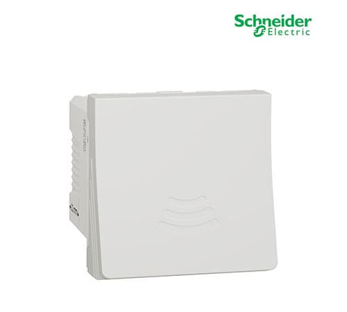 Unica - Buzzer - 230V Ac - 2 M - Clip-In - White-NU378518