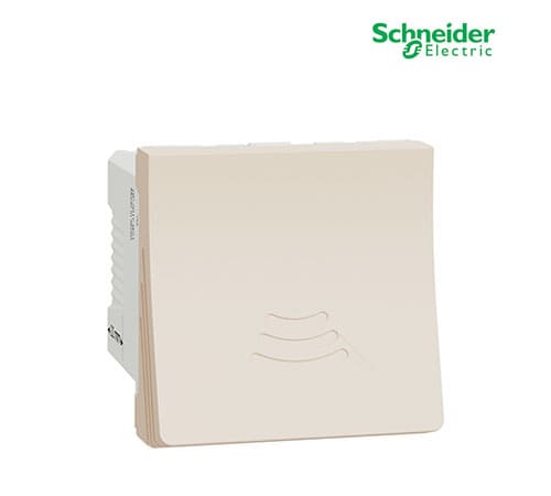 Unica - Buzzer - 230V Ac - 2 M - Clip-In - Ivory-NU378544