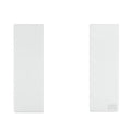 2 Sides Cover - White - 2 Modules - Nuovo - NUV 80 001