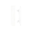 Blank - White - 11 mm - Nuovo - NUV 80 055