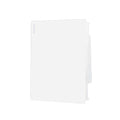 1 gang 1 way switch - White - 16 A - 66 mm - Nuovo - NUV 80 573